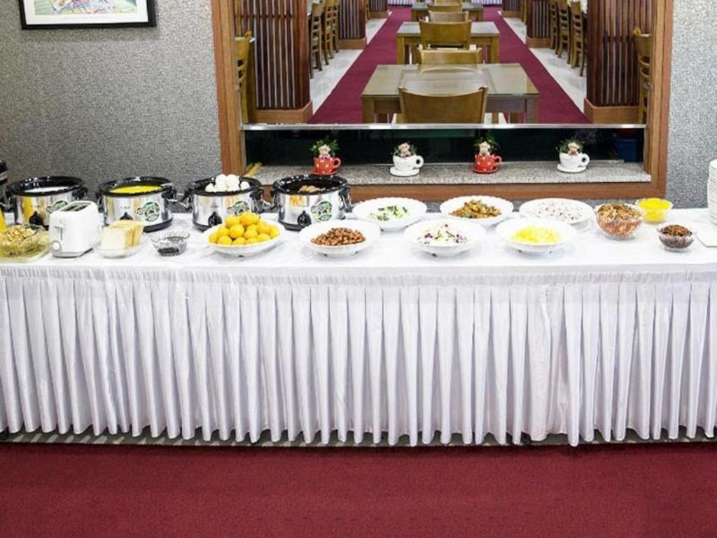라 관광 호텔 제주 외부 사진